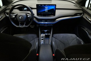 Škoda Enyaq iV60 132 kW SportLINE Zár 2021