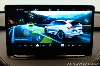 Škoda Enyaq iV60 132 kW SportLINE Zár 2021