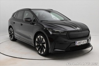 Škoda Enyaq iV60 132 kW SportLINE Zár 2021