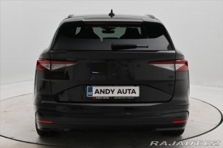 Škoda Enyaq iV60 132 kW SportLINE Zár 2021