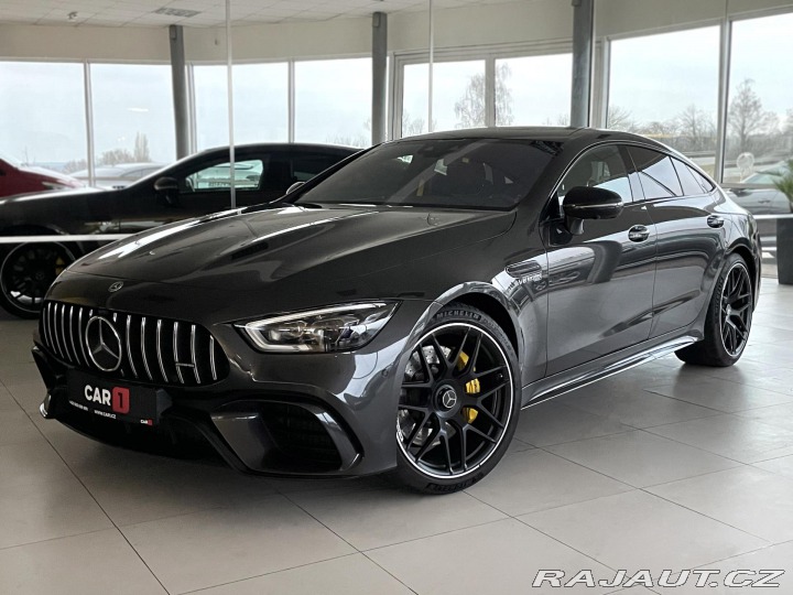 Mercedes-Benz AMG GT 63 S AMG*470kW*4Matic*Max 2020
