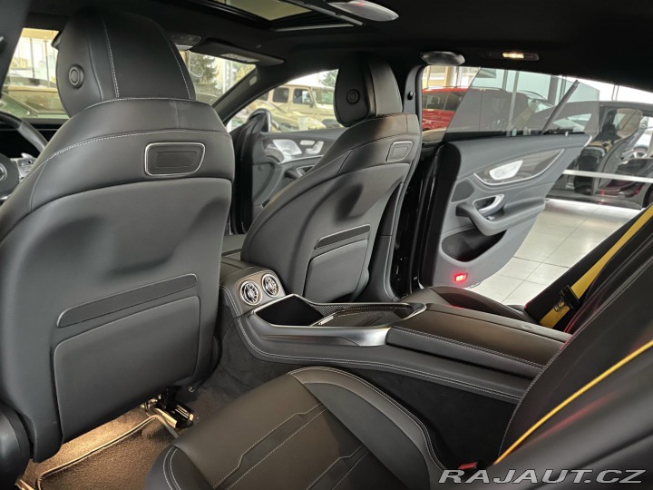 Mercedes-Benz AMG GT 63 S AMG*470kW*4Matic*Max 2020