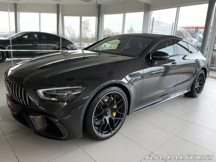 Mercedes-Benz AMG GT 63 S AMG*470kW*4Matic*Max 2020