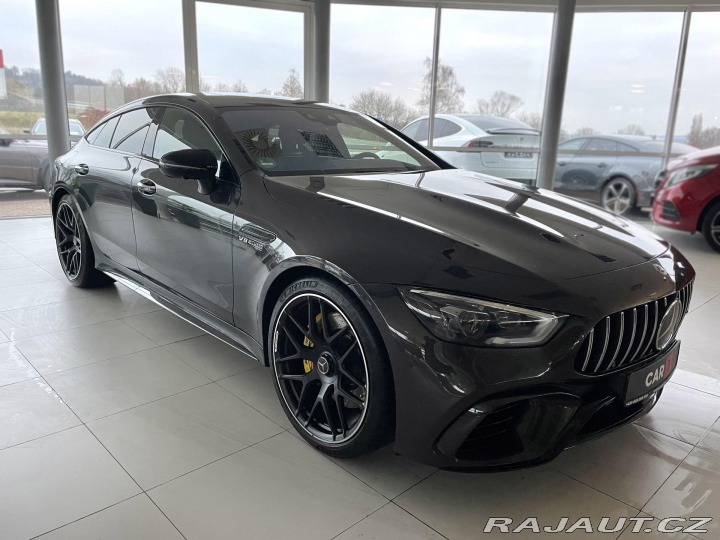 Mercedes-Benz AMG GT 63 S AMG*470kW*4Matic*Max 2020