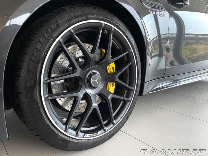 Mercedes-Benz AMG GT 63 S AMG*470kW*4Matic*Max 2020