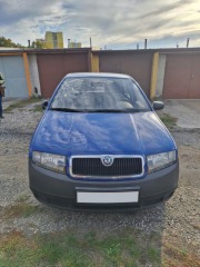 Škoda Fabia 1.2 MPI