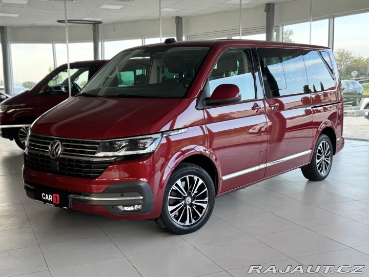 Volkswagen Multivan T6.1 2,0TDI DSG*Full LED* 2020
