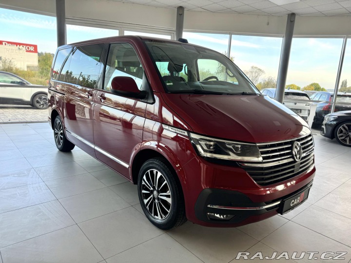 Volkswagen Multivan T6.1 2,0TDI DSG*Full LED* 2020