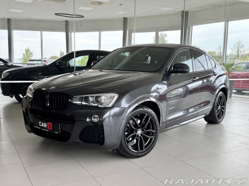 BMW X4 20d xDrive*M-SPORT*KeyLes