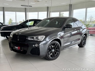BMW X4 20d xDrive*M-SPORT*KeyLes