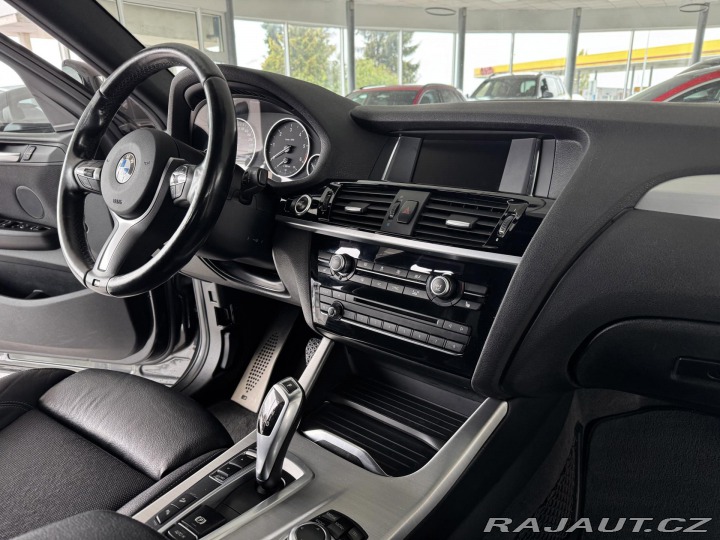 BMW X4 20d xDrive*M-SPORT*REZERV 2017