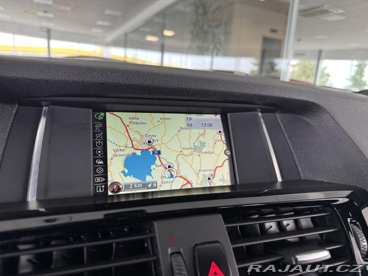 BMW X4 20d xDrive*M-SPORT*REZERV 2017