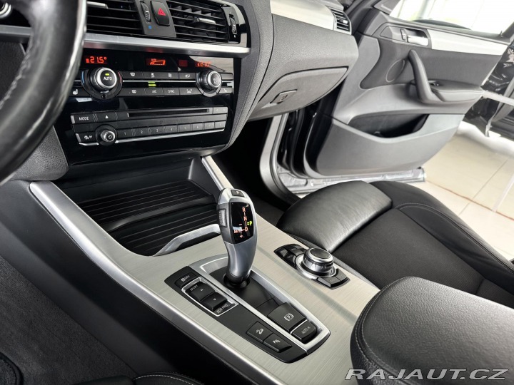 BMW X4 20d xDrive*M-SPORT*REZERV 2017