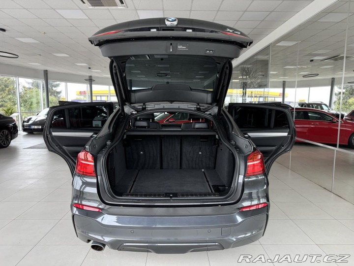 BMW X4 20d xDrive*M-SPORT*REZERV 2017