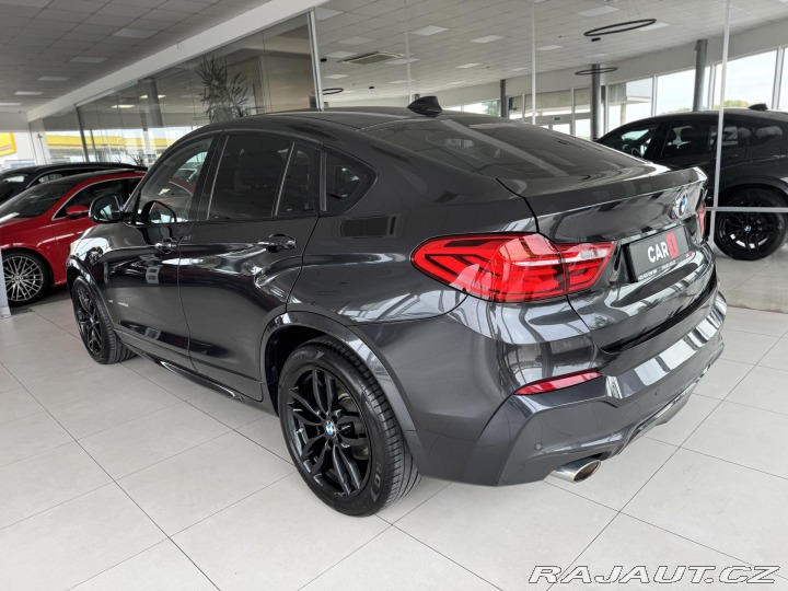 BMW X4 20d xDrive*M-SPORT*KeyLes 2017