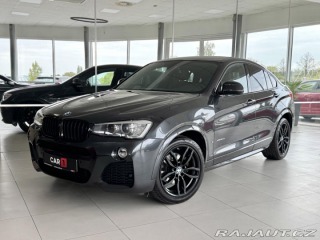 BMW X4 20d xDrive*M-SPORT*KeyLes 2017