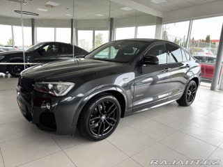 BMW X4 20d xDrive*M-SPORT*KeyLes 2017