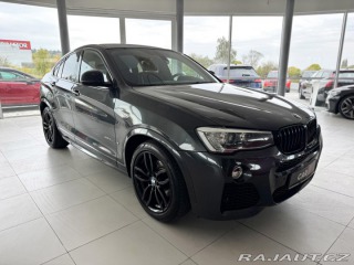 BMW X4 20d xDrive*M-SPORT*KeyLes 2017