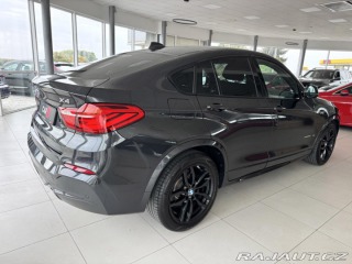 BMW X4 20d xDrive*M-SPORT*KeyLes 2017