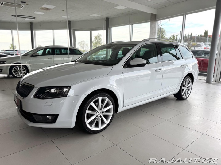 Škoda Octavia 1800