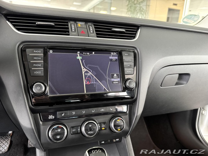 Škoda Octavia 2,0TDI DSG*Navi*Xenon*Kam 2016