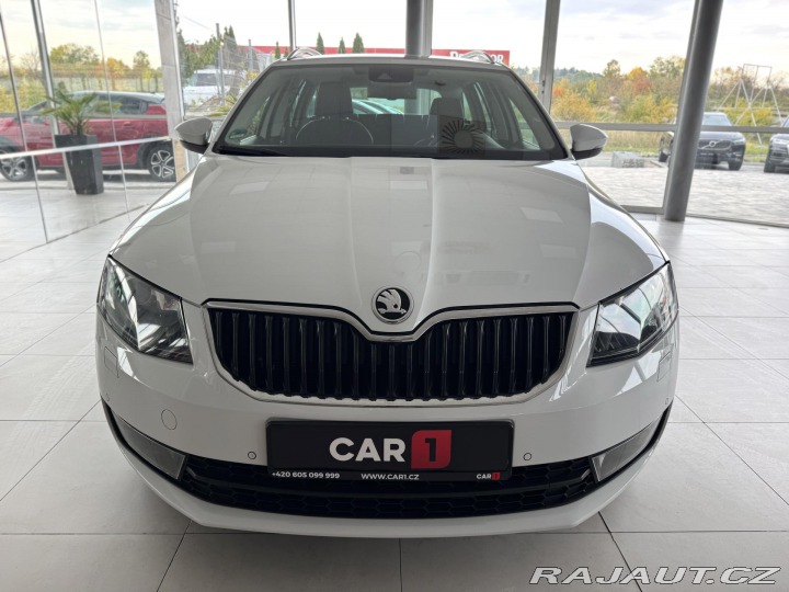 Škoda Octavia 2,0TDI DSG*Navi*Xenon*Kam 2016