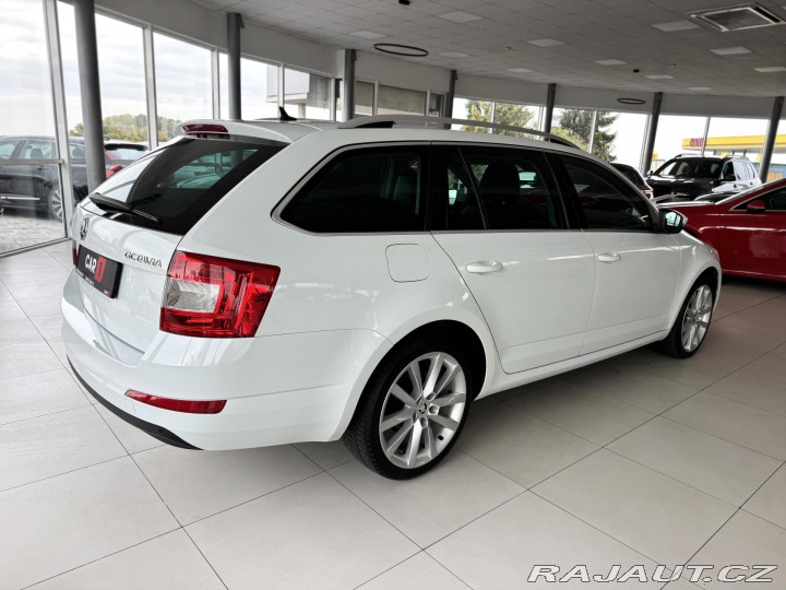 Škoda Octavia 2,0TDI DSG*Navi*Xenon*Kam 2016