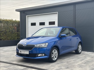 Škoda Fabia 1,0 MPI 75PS  Soleil