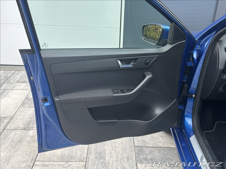 Škoda Fabia 1,0 MPI 75PS Soleil 2019