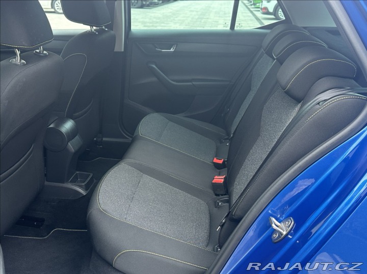Škoda Fabia 1,0 MPI 75PS Soleil 2019