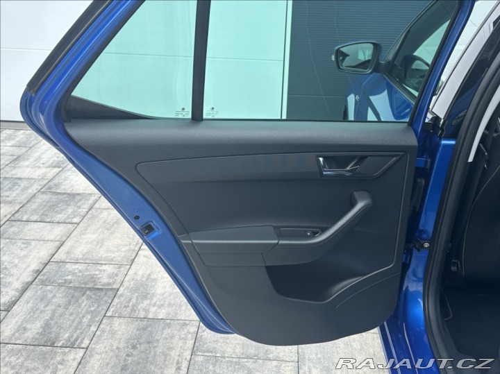 Škoda Fabia 1,0 MPI 75PS Soleil 2019