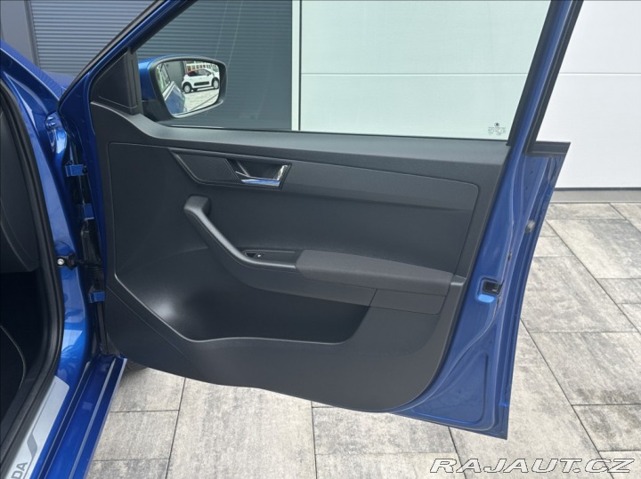 Škoda Fabia 1,0 MPI 75PS Soleil 2019