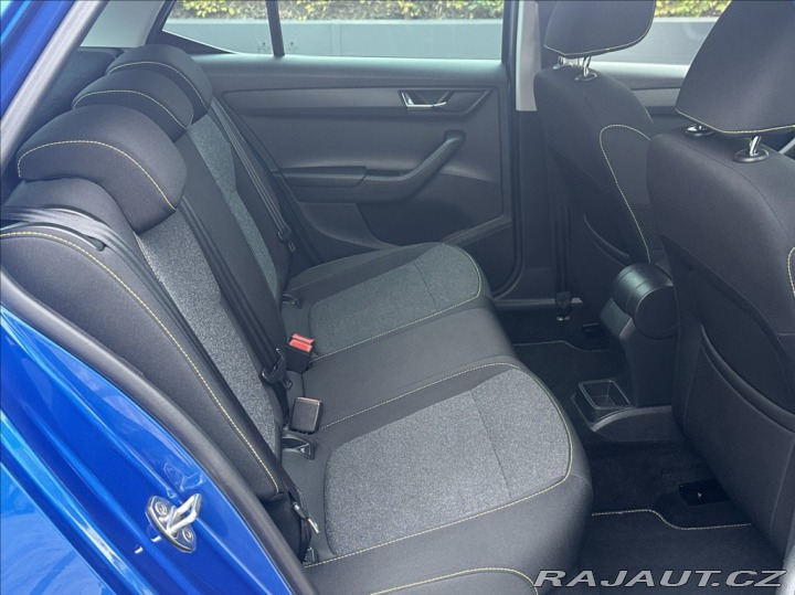 Škoda Fabia 1,0 MPI 75PS Soleil 2019