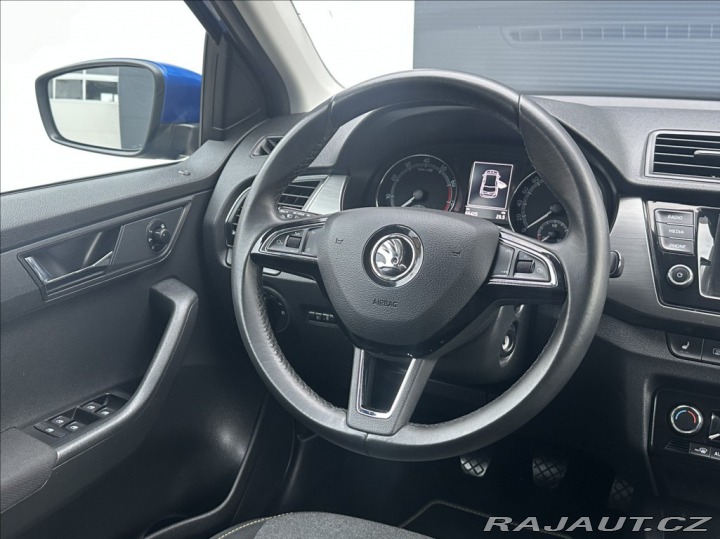 Škoda Fabia 1,0 MPI 75PS Soleil 2019
