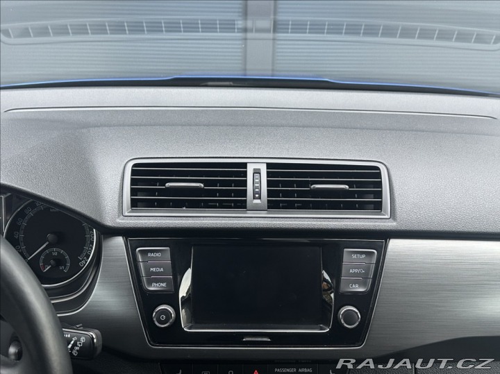 Škoda Fabia 1,0 MPI 75PS Soleil 2019