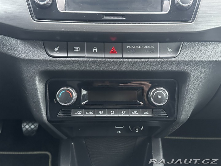 Škoda Fabia 1,0 MPI 75PS Soleil 2019