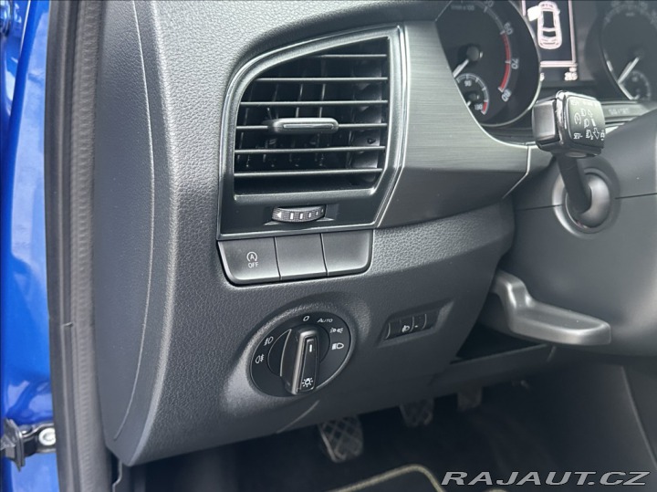 Škoda Fabia 1,0 MPI 75PS Soleil 2019