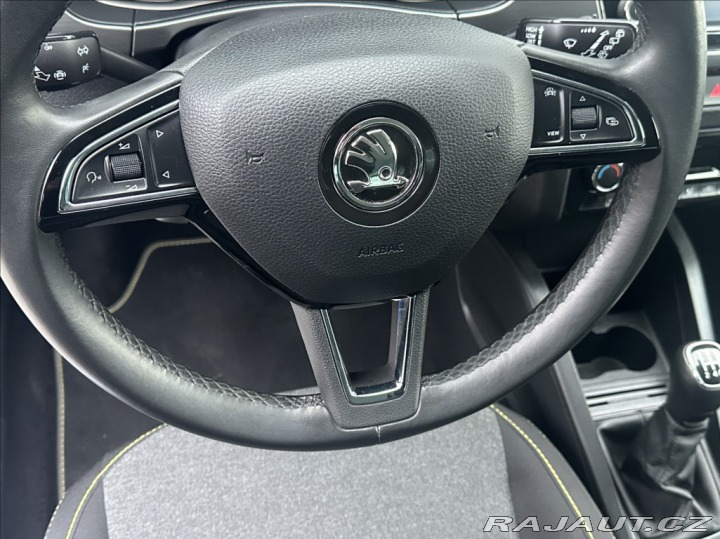 Škoda Fabia 1,0 MPI 75PS Soleil 2019