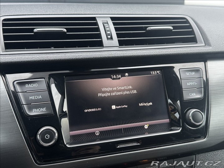 Škoda Fabia 1,0 MPI 75PS Soleil 2019