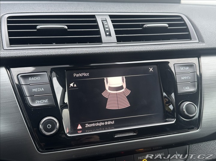 Škoda Fabia 1,0 MPI 75PS Soleil 2019