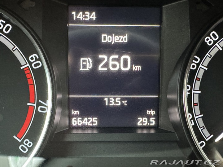 Škoda Fabia 1,0 MPI 75PS Soleil 2019