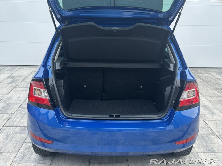 Škoda Fabia 1,0 MPI 75PS Soleil 2019