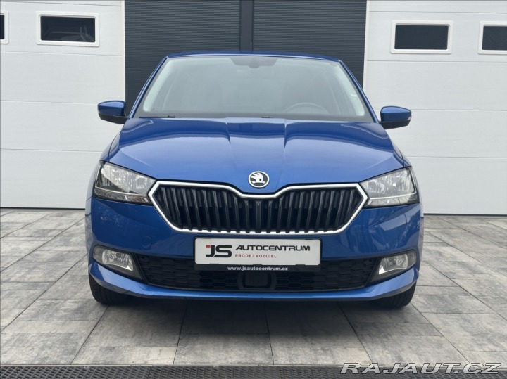 Škoda Fabia 1,0 MPI 75PS Soleil 2019