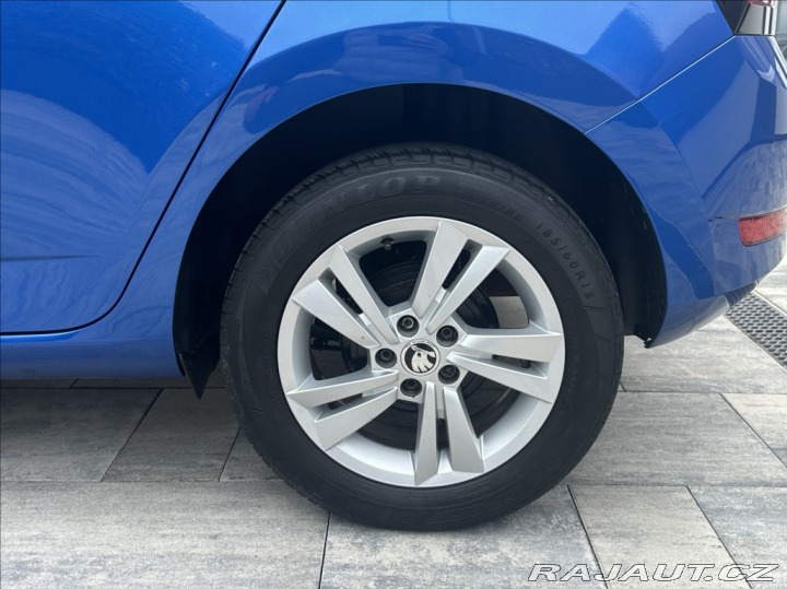 Škoda Fabia 1,0 MPI 75PS Soleil 2019