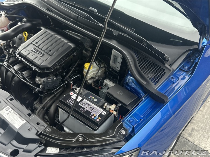 Škoda Fabia 1,0 MPI 75PS Soleil 2019