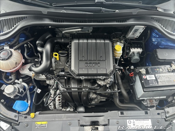 Škoda Fabia 1,0 MPI 75PS Soleil 2019