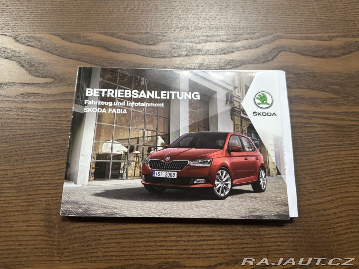 Škoda Fabia 1,0 MPI 75PS Soleil 2019