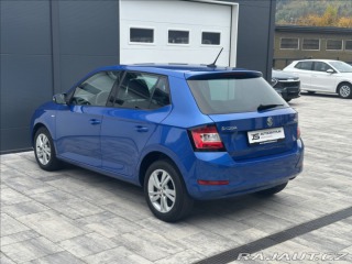 Škoda Fabia 1,0 MPI 75PS  Soleil 2019