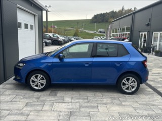 Škoda Fabia 1,0 MPI 75PS  Soleil 2019