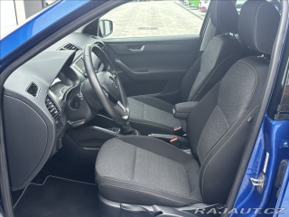 Škoda Fabia 1,0 MPI 75PS  Soleil 2019